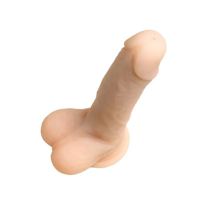 Adam & Eve THE MONEY SHOT SQUIRTER - Flesh 19.8 cm USB Rechargeable Squirting Dong
