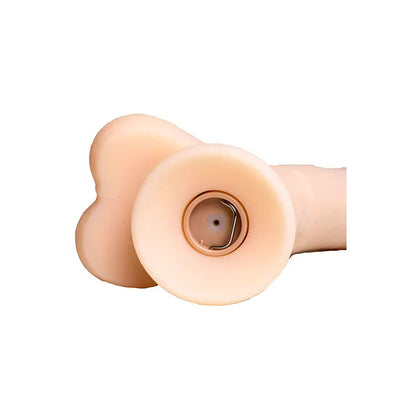 Adam & Eve THE MONEY SHOT SQUIRTER - Flesh 19.8 cm USB Rechargeable Squirting Dong