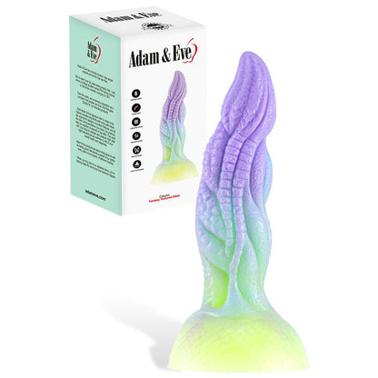 Adam & Eve CALYPSO - Coloured 18.8 cm Fantasy Dildo