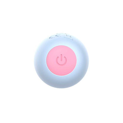 Adam & Eve THE RUMBLER - Light Blue USB Rechargeable Extra Strong Bullet