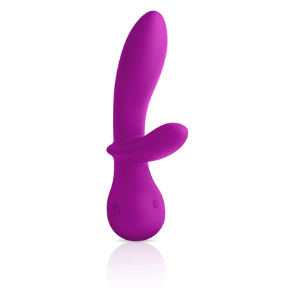 JimmyJane G-Rabbit - Purple 17.6 cm USB Rechargeable Vibrator