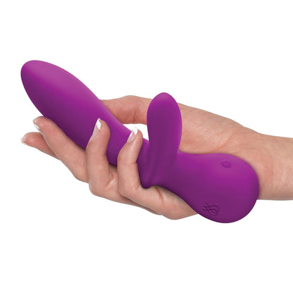 JimmyJane G-Rabbit - Purple 17.6 cm USB Rechargeable Vibrator