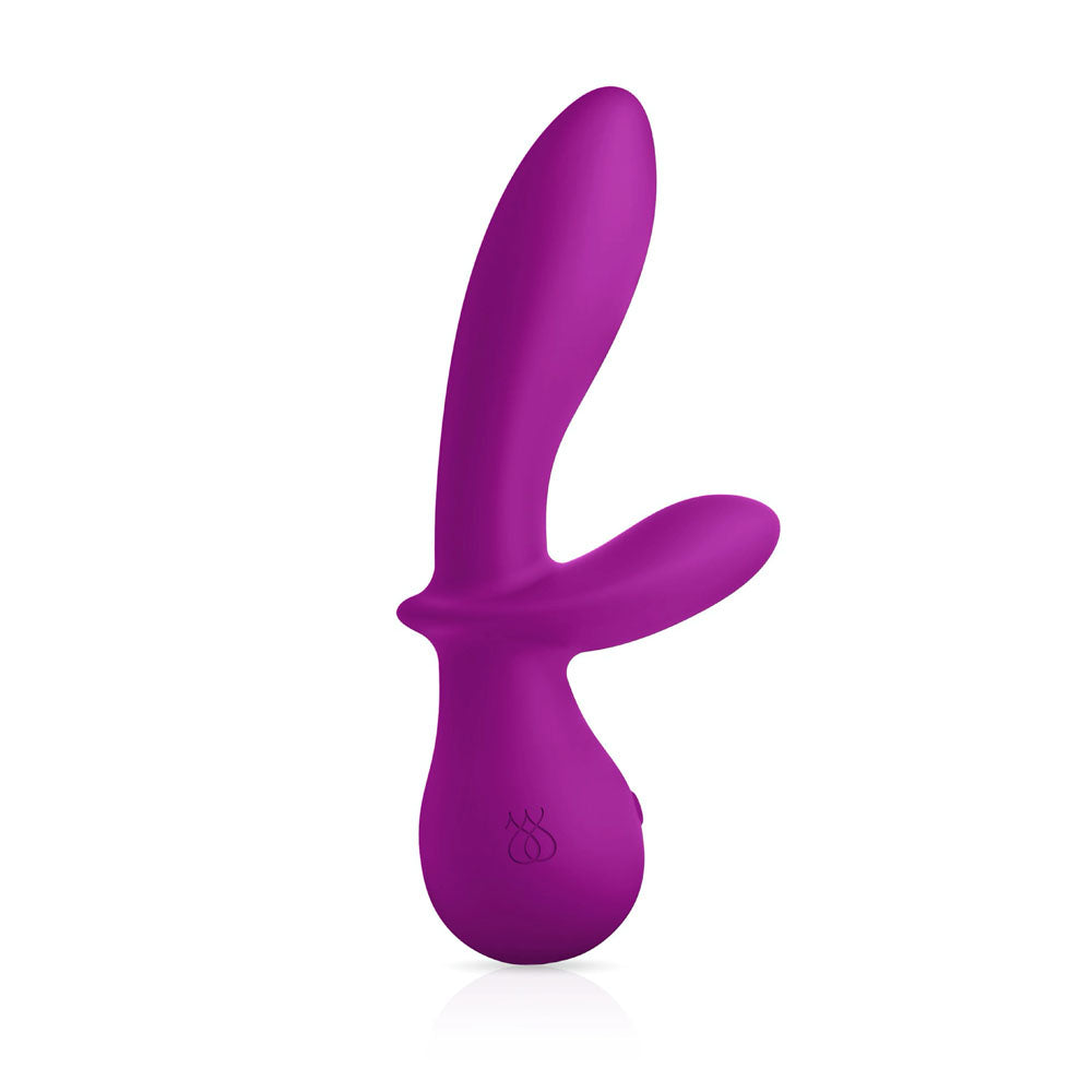 JimmyJane G-Rabbit - Purple 17.6 cm USB Rechargeable Vibrator