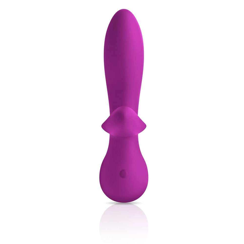 JimmyJane G-Rabbit - Purple 17.6 cm USB Rechargeable Vibrator