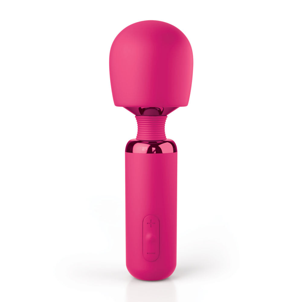 JimmyJane Exona - Pink 18.3 cm USB Rechargeable Massage Wand