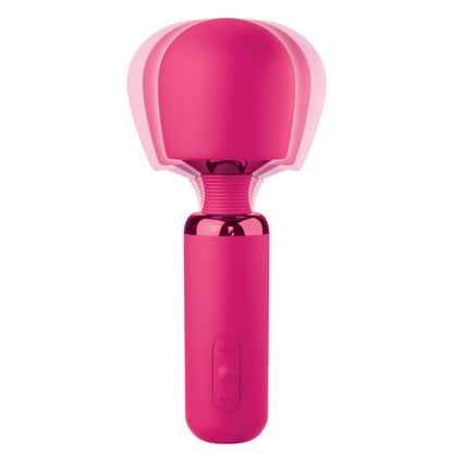 JimmyJane Exona - Pink 18.3 cm USB Rechargeable Massage Wand