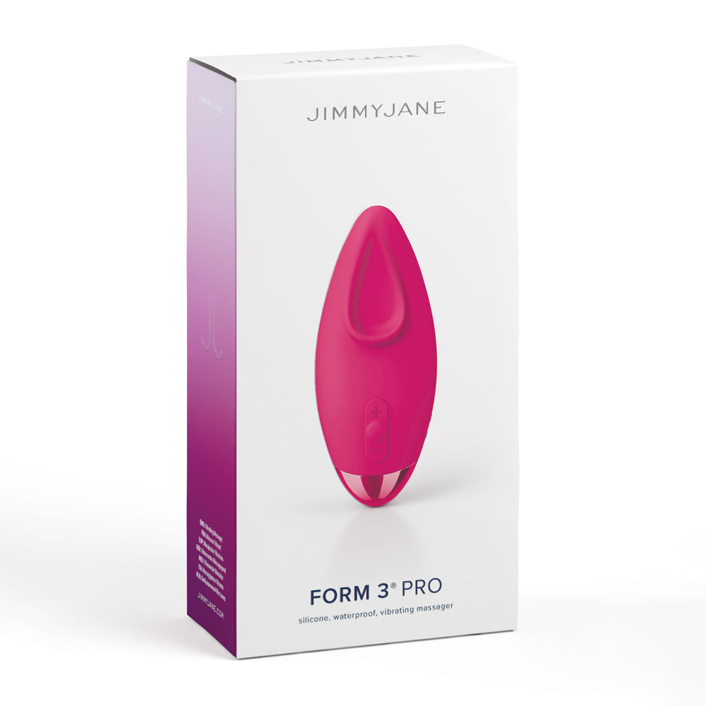 JimmyJane Form 3 PRO - Pink