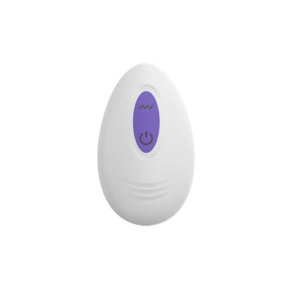 Adam & Eve P-SPOT MILKER - Purple USB Rechargeable Curling & Pulsating Prostate Massager