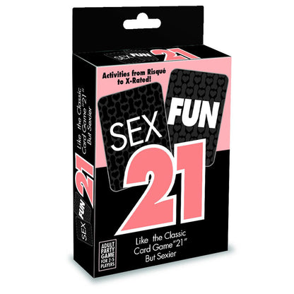 Sex Fun 21