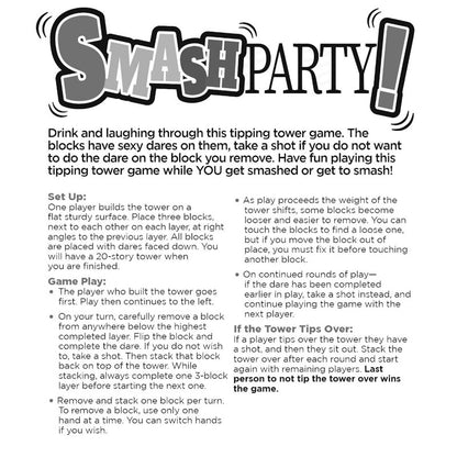 Smash Party!