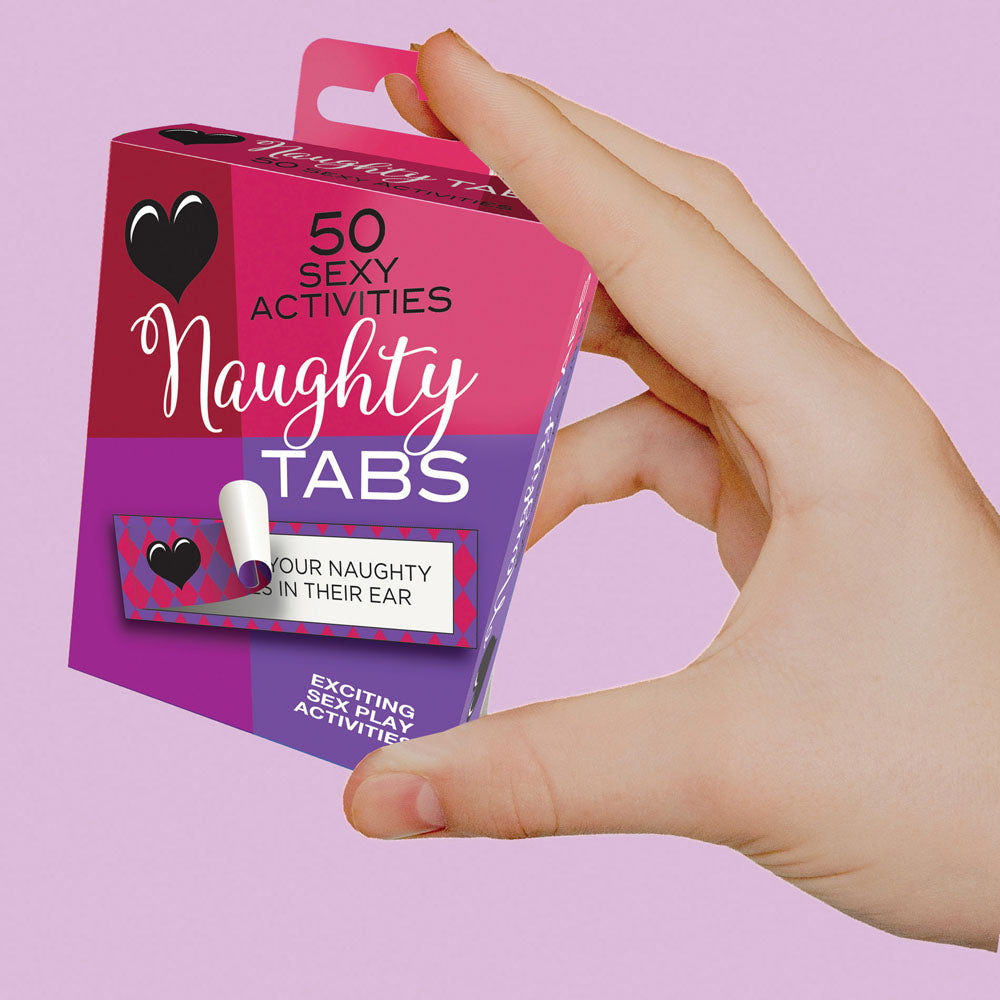 Naughty Tabs