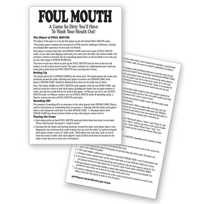 Foul Mouth