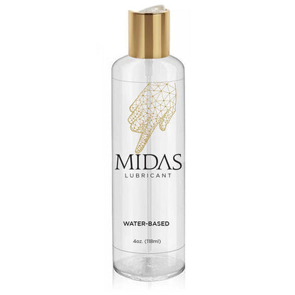 Midas Water Based Lube 118ML