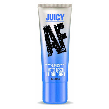 Juicy AF - Blue Raspberry 120ML