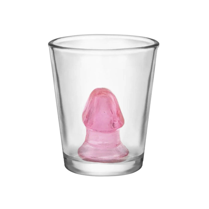 Super Fun Penis Shot Glasses