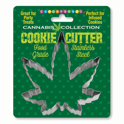 Cannabis Cookie Cutter