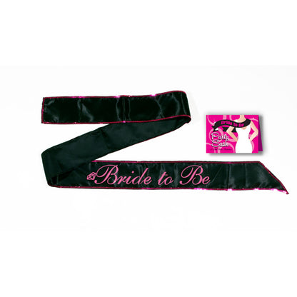 Bride-To-Be Sash