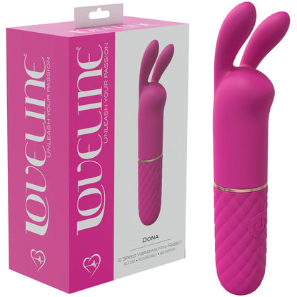 LOVELINE Dona - Pink