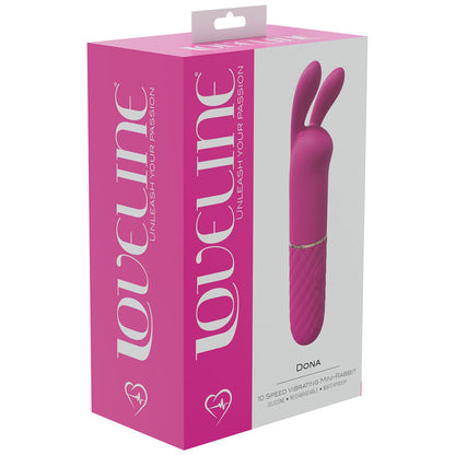 LOVELINE Dona - Pink