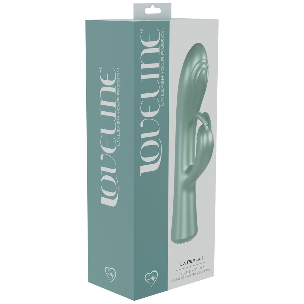 LOVELINE La Perla I - Green