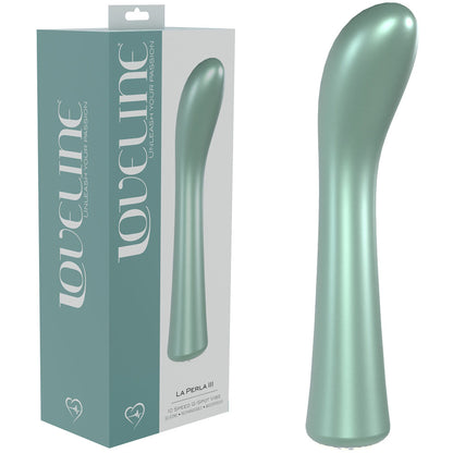 LOVELINE La Perla III - Green