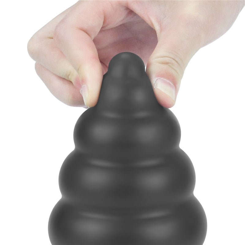 King Sized 7'' Vibrating Anal Cracker