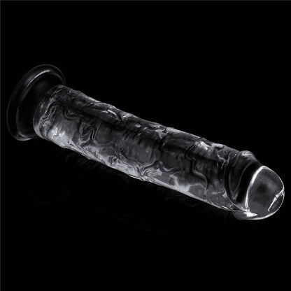 Flawless Clear Dildo 7''