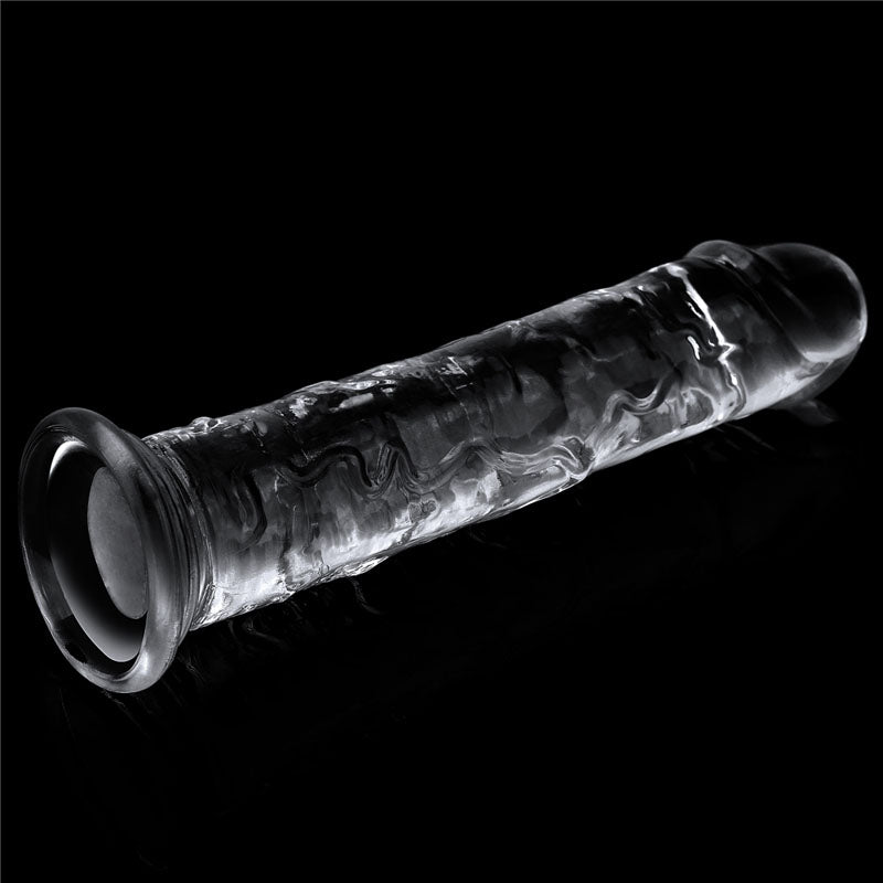 Flawless Clear Dildo 7''