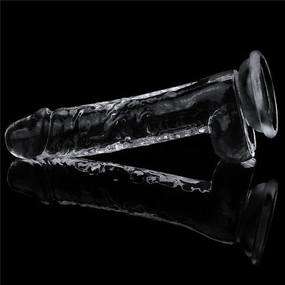 Flawless Clear Dildo 7.5''