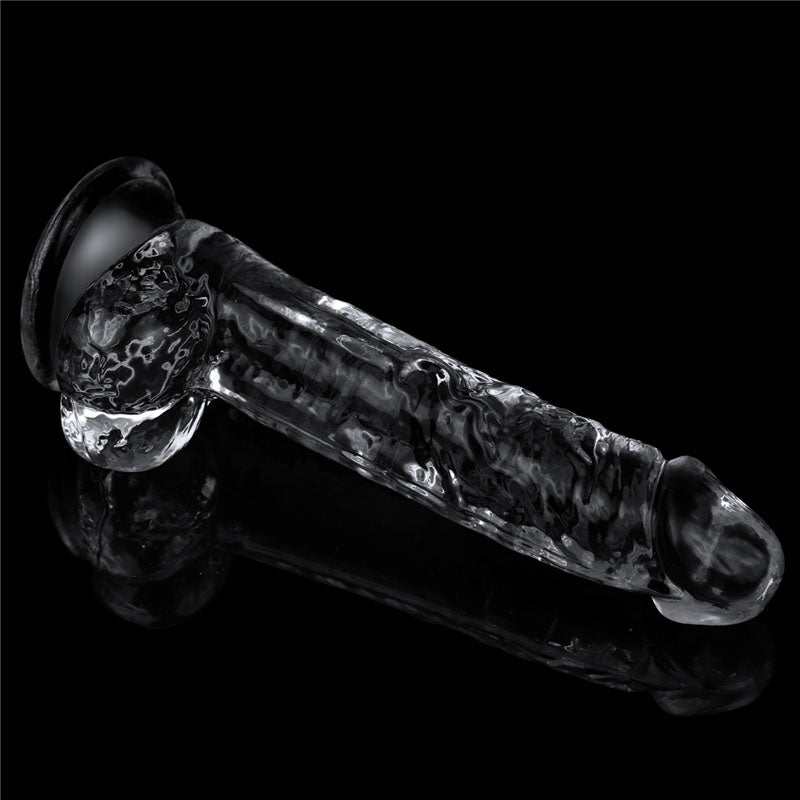 Flawless Clear Dildo 7.5''