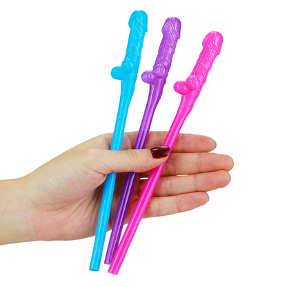 Jokes & Parties Original Willy Straws