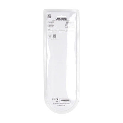 LEVELZ Round Silicone Anal Balls - S - 20mm - Black 23 cm Small Anal Balls