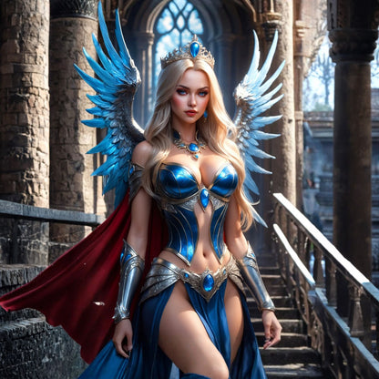 MASTURS Eloa - USB Rechargeable Sucking & Vibrating Auto Stroker with Augmented Reality