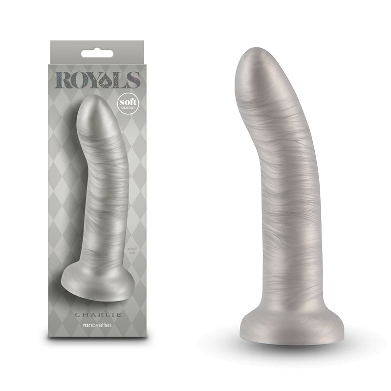 Royals - 7'' Charlie - Metallic 19.4 cm Dong