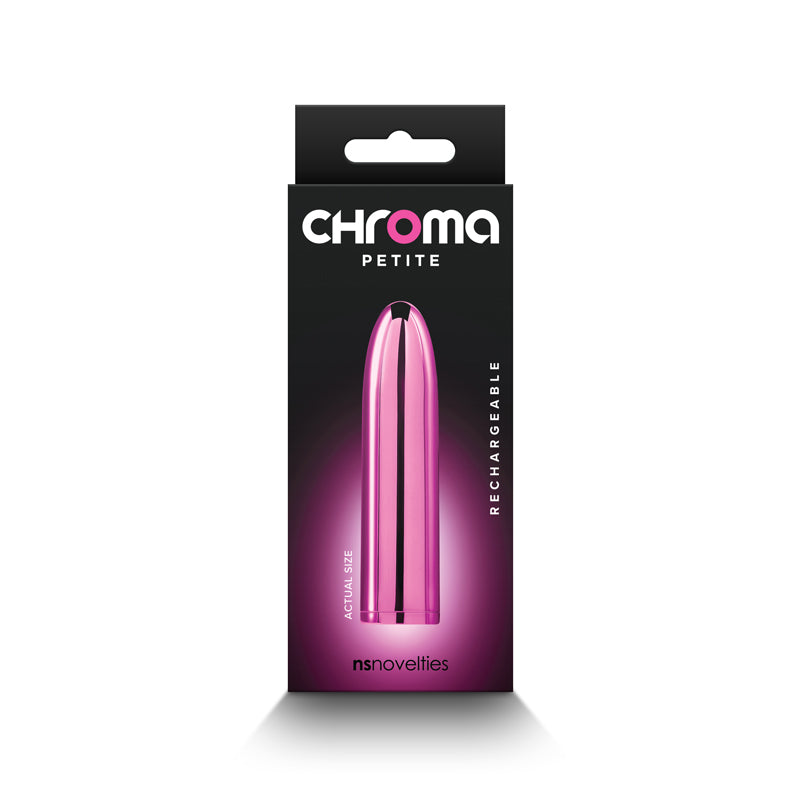 Chroma Petite Bullet - Pink