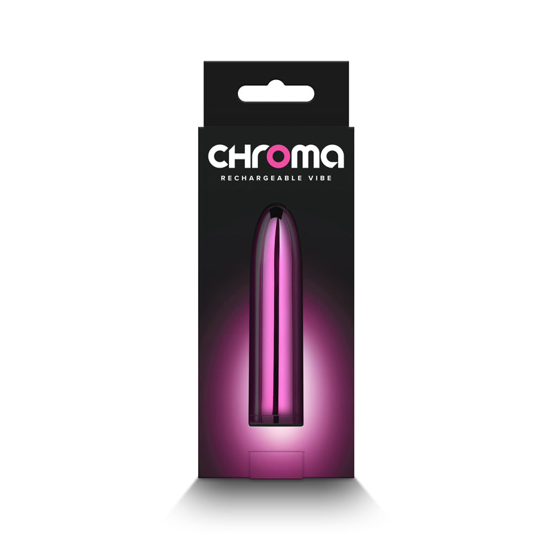 Chroma Petite Bullet - Pink