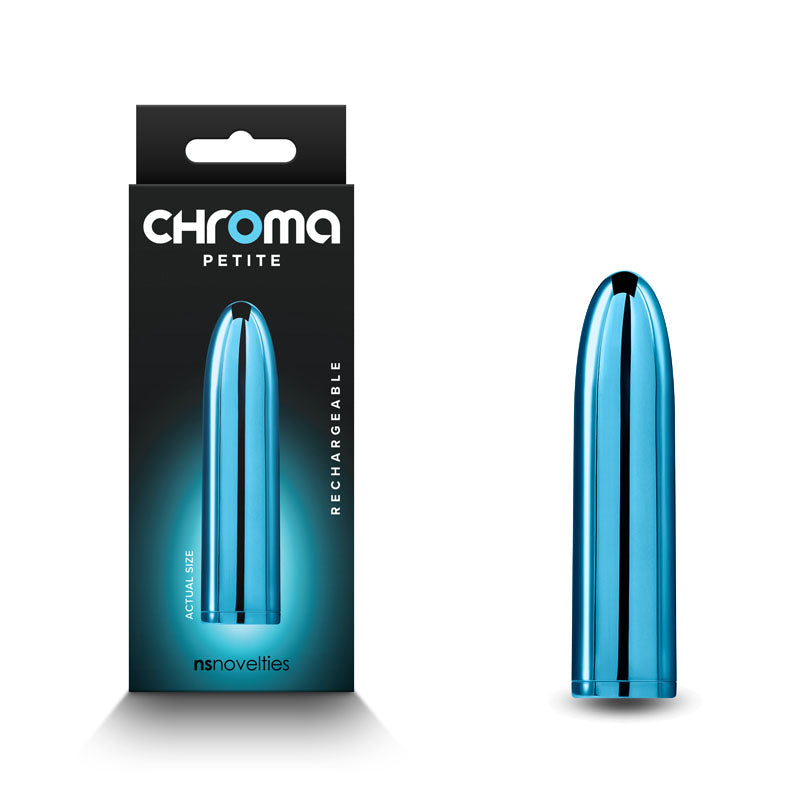 Chroma Petite Bullet - Teal