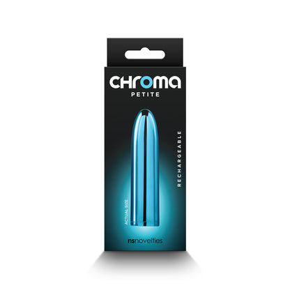 Chroma Petite Bullet - Teal