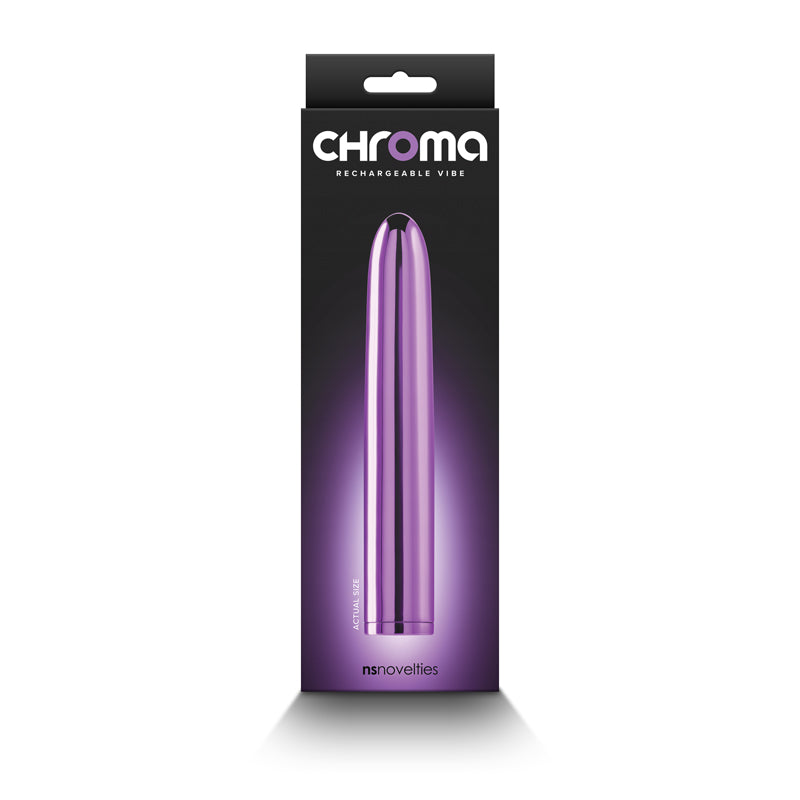 Chroma - Purple