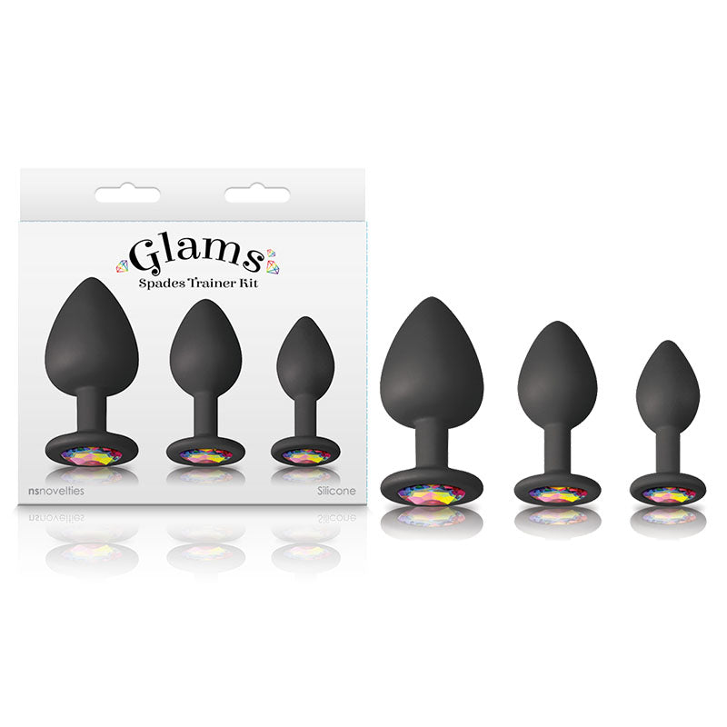 Glams Spades Trainer Kit