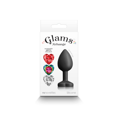 Glams Xchange Heart - Small