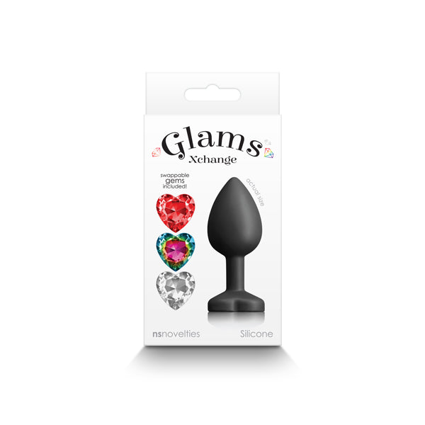 Glams Xchange Heart - Small