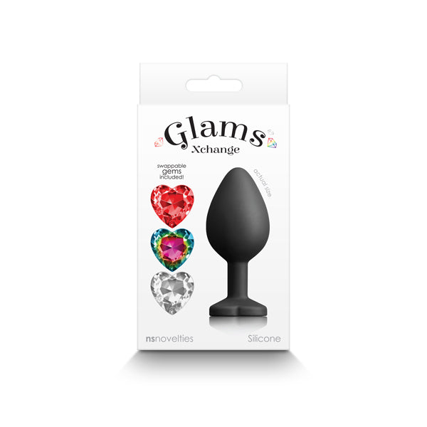 Glams Xchange Heart - Medium