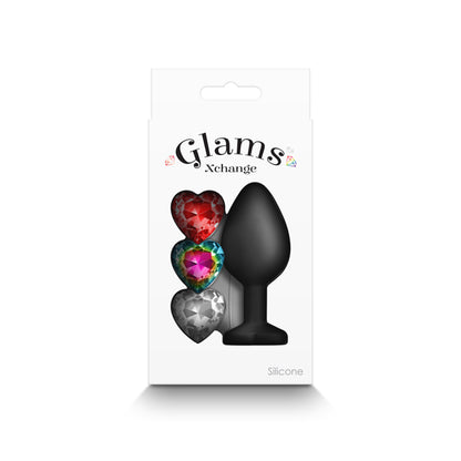 Glams Xchange Heart - Medium