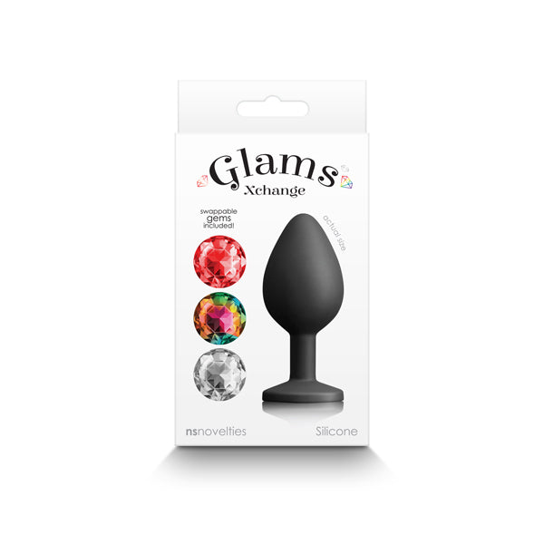 Glams Xchange Round - Medium