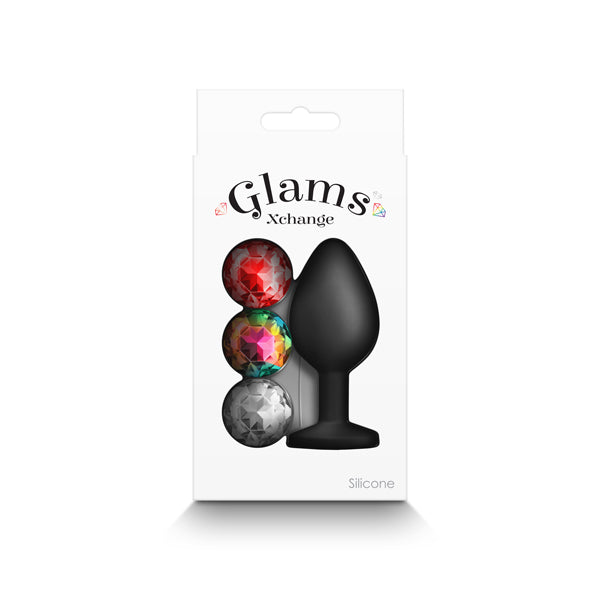 Glams Xchange Round - Medium