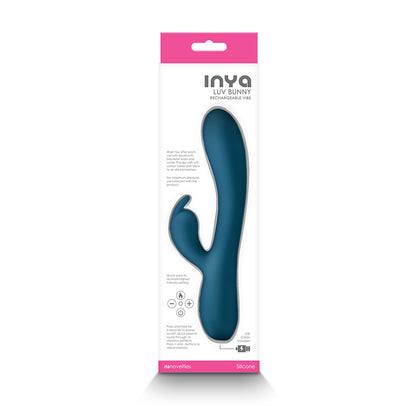 INYA Luv Bunny - Dark Teal