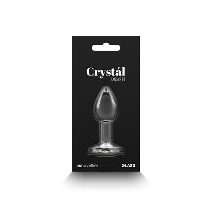 Crystal Desires - Rainbow Gem - Small