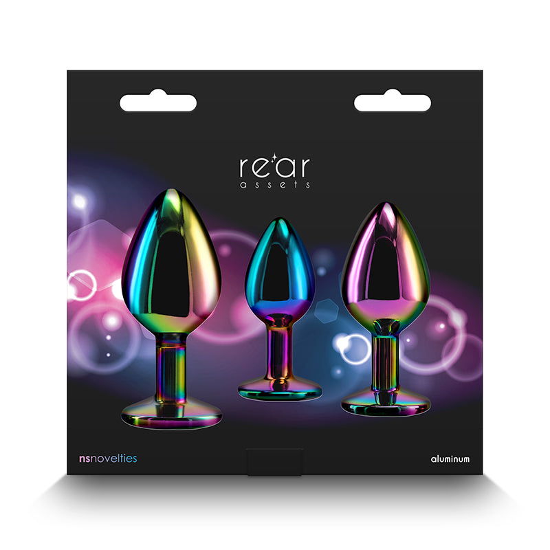 Rear Assets Trainer Kit - Multicolour - Rainbow