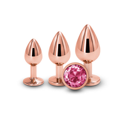 Rear Assets Trainer Kit - Rose Gold - Pink